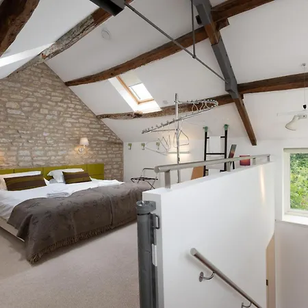 The Barn At Noelles