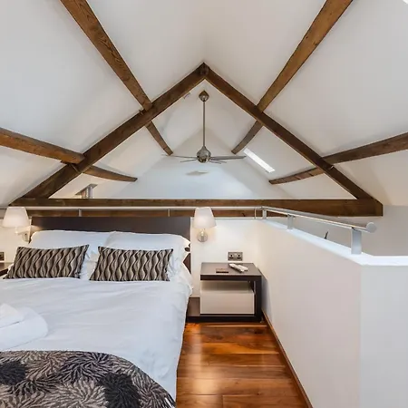 Holiday home The Barn At Noelles