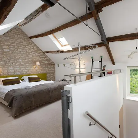 Noelle's Cottages, The Barn * Pickering