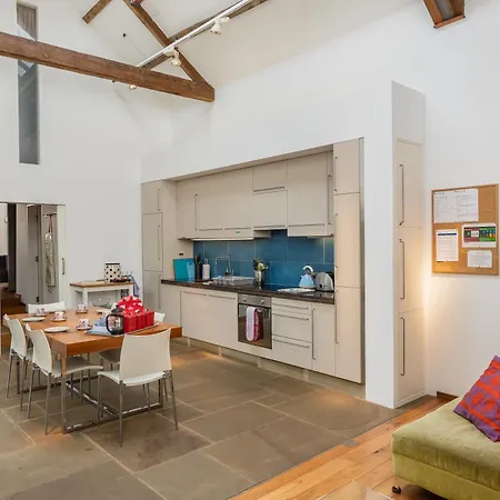 The Barn At Noelles Tatil Evi *