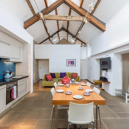 Tatil Evi The Barn At Noelles