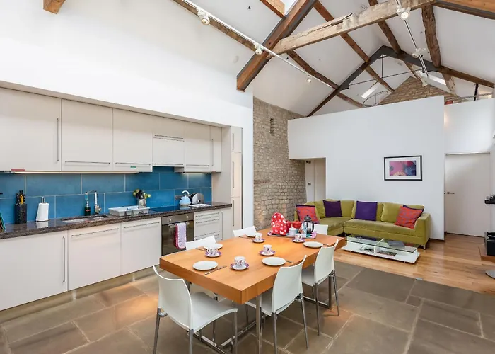 بيت للعطل The Barn At Noelles *