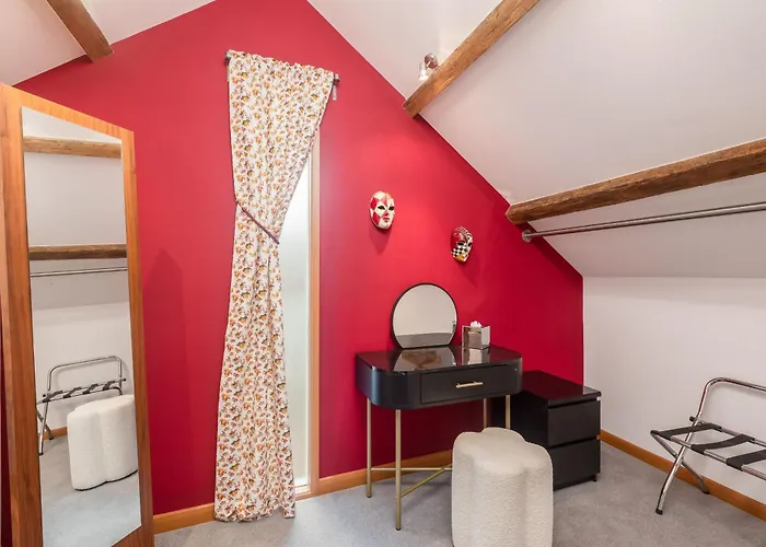 The Barn At Noelles بيت للعطل بيكرينغ
